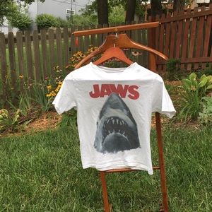 Jaws Graphic Tee